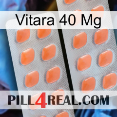 Vitara 40Mg 27